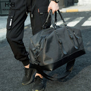 New Travel Luggage Bags High Capacity Bag Water Resistant Oxford Men Bag